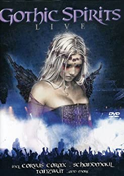 【中古】Gothic Spirits-Live [DVD] [Import]｜ドリエム店