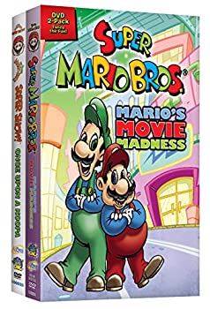 【中古】Super Mario Bb 2pack Movie/Once [DVD] [Import]｜ドリエム店 11,657円