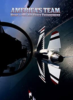 【中古】Americas Team: Being Us Air Force Thunderbird [DVD] [Import]｜ドリエム店