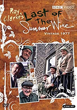【中古】Last of the Summer Wine: Vintage 1977 [DVD] [Import]｜ドリエム店