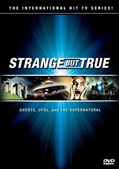 【中古】Strange But True [DVD]
