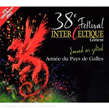 【中古】38eme Festival Interceltique De Lor