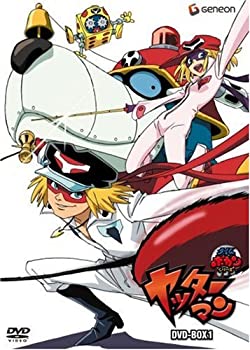 【中古】タイムボカンシリーズ「ヤッターマン」DVD-BOX 1 29,752円