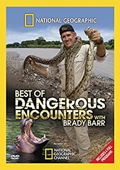 【中古】Best of Dangerous Encounters With Brady Barr [DVD] [Import]
