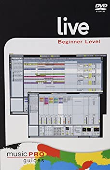 【中古】Ableton Live 6 Beginner Level [DVD] [Import]｜ドリエム店