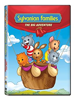 【中古】Sylvanian Families: The Big Adventure [DVD] [Import]