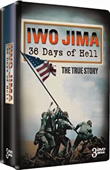 【中古】Iwo Jima: 36 Days of Hell [DVD] [Import]｜ドリエム店