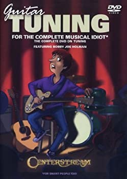 【中古】Gtr Guitar Tuning [DVD] [Import]