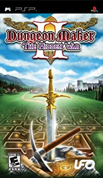 【中古】Dungeon Maker II: The Hidden War (輸入版) - PSP