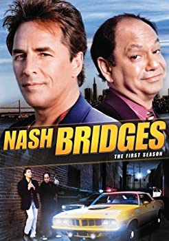 【中古】Nash Bridges: First Season [DVD] [Import]｜ドリエム店
