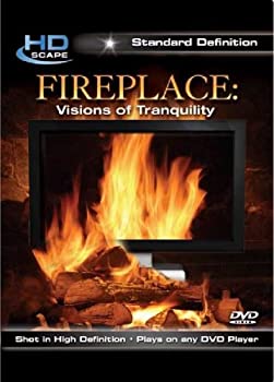 【中古】Fireplace: Visions of Tranquility [DVD] [Import]