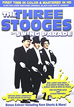 【中古】Three Stooges: Swing Parade [DVD] [Import]