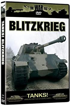 【中古】War File: Tanks Blitzkrieg [DVD] [Import]｜ドリエム店