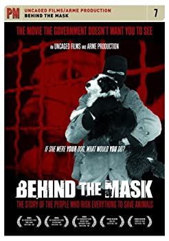 【中古】Behind the Mask: Story of the People Who Risk [DVD]