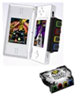 【中古】ギターヒーロー オン ツアー (「ギターグリップ (コントローラ) 」&「ピック型タッチペン」同梱)|ドリエム店