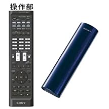 【中古】SONY リモートコマンダー 地上デジタル盛りだくさん相応う 青碧 RM-PLZ510D L