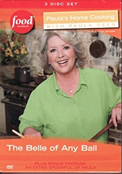 【中古】Paula Deen: Belle of Any Ball [DVD] [Import]
