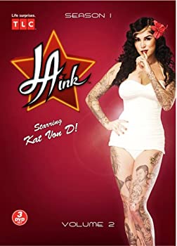 【中古】La Ink: Season 1 V.2 [DVD]｜ドリエム店