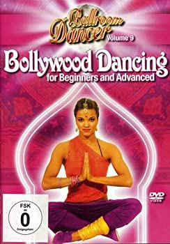 【中古】Bollywood Dancing 9 [DVD] [Import]
