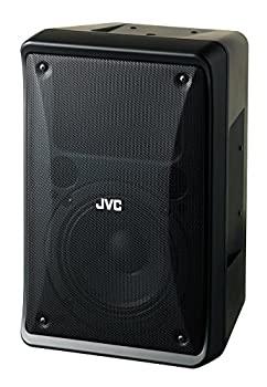 【中古】ＰＳ－Ｓ５５０Ｂ　コンパクトスピーカー（１６ｃｍ　２ウェイ）日本ビクターPS-S550B9760006544342