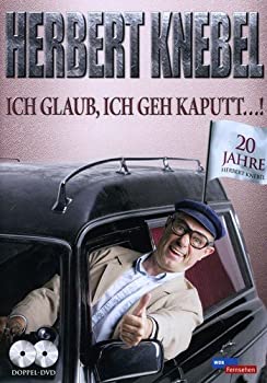【中古】Ich Glaub Ich Geh Kapu [DVD] [Import]｜ドリエム店