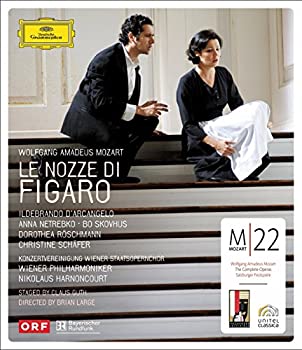 【中古】Le Nozze Di Figaro / [Blu-ray] [Import]