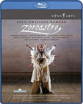 【中古】Rameau: Zoroastre [Blu-ray] [Import]｜ドリエム店 7,895円