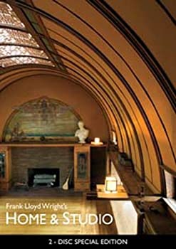 【中古】Frank Lloyd Wrights Home & Studio [DVD]