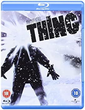 【中古】Thing the [Blu-ray] [Import]