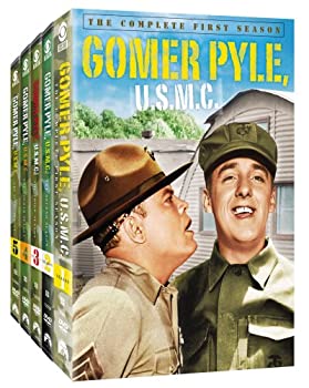 【中古】Gomer Pyle Usmc: Complete Series Pack [DVD] [Import]
