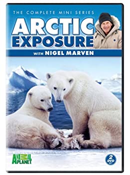 【中古】Arctic Exposure With Nigel Marven [DVD]
