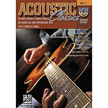 【中古】Acoustic Classics [DVD] [Import]｜ドリエム店