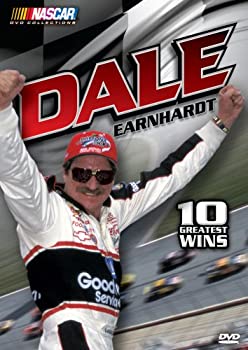 【中古】Nascar: Dale Earnhaedt - 10 Greatest Wins [DVD]｜ドリエム店
