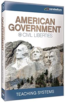 【中古】Teaching Systems: American Gov Module 5 - Civil Li [DVD] [Import]｜ドリエム店