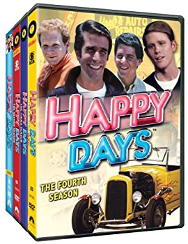 【中古】Happy Days: Four Season Pack [DVD] [Import]