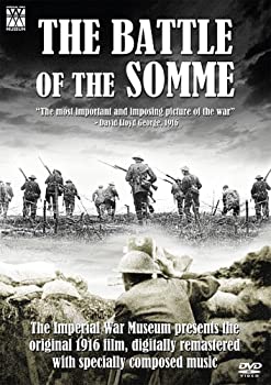【中古】Battle of the Somme [DVD] [Import]｜ドリエム店