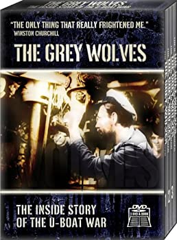 【中古】Grey Wolves: Inside Story of the U-Boat War [DVD]｜ドリエム店