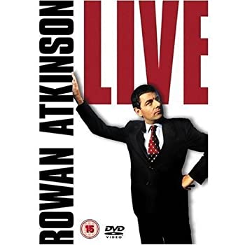 【中古】Rowan Atkinson [DVD] [Import]