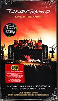 【中古】Live in Gdansk [Live]