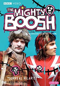 【中古】Mighty Boosh: Complete Season 1 [DVD] [Import]