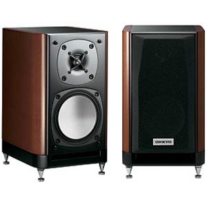 【中古】ONKYO スピーカーシステム(2台1組) D-112EX