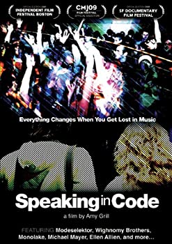 【中古】Speaking in Code [DVD] [Import]｜ドリエム店