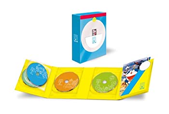 【中古】DORAEMON THE MOVIE BOX 1980-1988【映画ドラえもん30周年記念・初回限定生産商品】 [DVD]｜ドリエム店