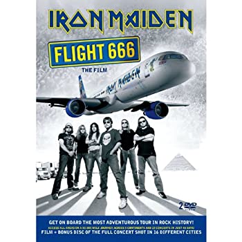 【中古】フライト666 スタンダード・エディション [DVD]｜ドリエム店