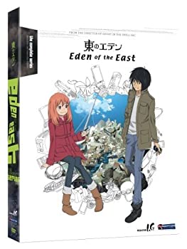 【中古】東のエデン　/　Eden of the East: Complete Series [DVD] [Import]