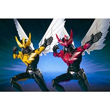 【中古】魂ウェブ限定 MANGA REALIZATION ウイングマン ~デルタ・エンド~|ドリエム店