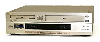 【中古】SONY WV-D9000 DV&SVHSビデオデッキ|ドリエム店