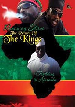 【中古】Runaway Slave: Return of the Kings [DVD] [Import]｜ドリエム店