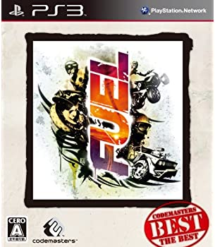 【中古】FUEL 【Codemasters THE BEST】 - PS3