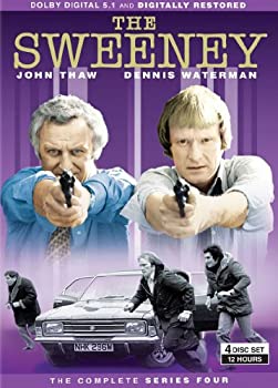 【中古】Sweeney: Season 4 [DVD] [Import]